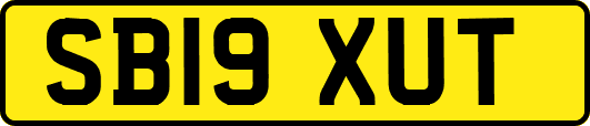 SB19XUT