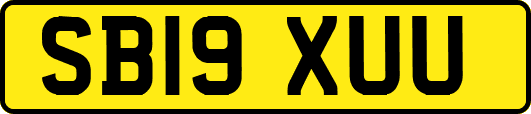 SB19XUU