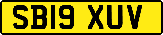 SB19XUV