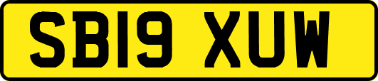 SB19XUW