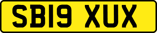 SB19XUX