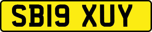 SB19XUY