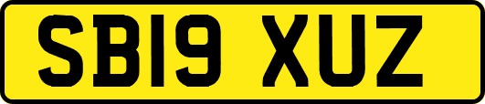 SB19XUZ