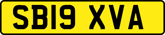 SB19XVA