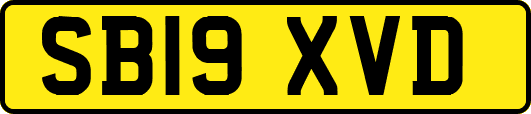 SB19XVD