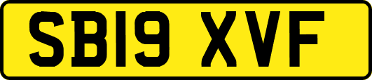 SB19XVF