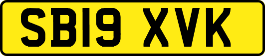 SB19XVK