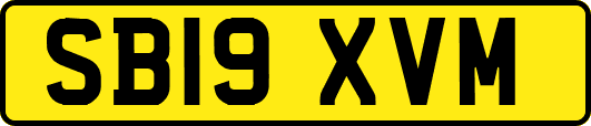 SB19XVM