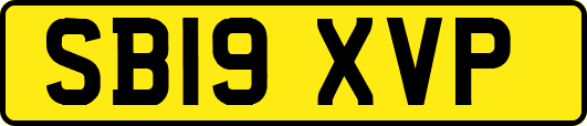 SB19XVP