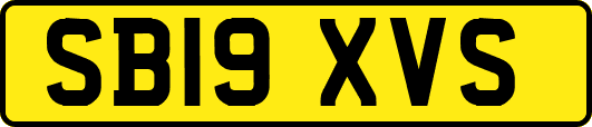 SB19XVS