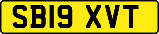 SB19XVT