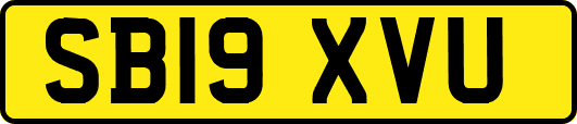 SB19XVU