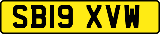 SB19XVW