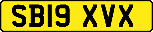SB19XVX