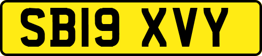 SB19XVY
