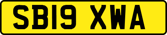 SB19XWA
