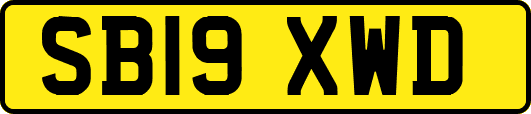 SB19XWD