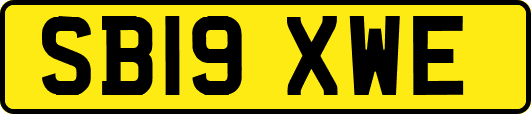 SB19XWE