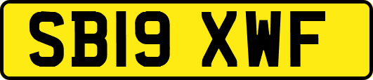SB19XWF