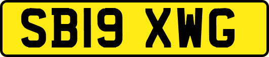 SB19XWG