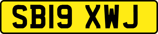 SB19XWJ