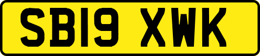 SB19XWK