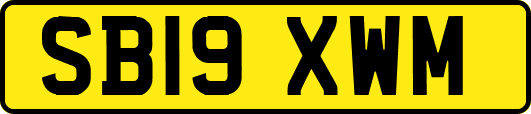SB19XWM
