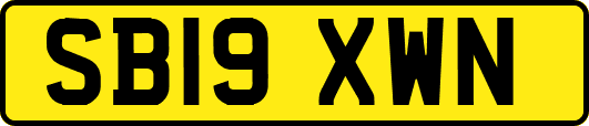 SB19XWN