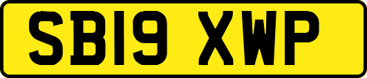 SB19XWP