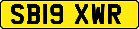 SB19XWR
