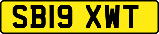 SB19XWT