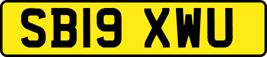 SB19XWU