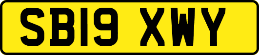 SB19XWY