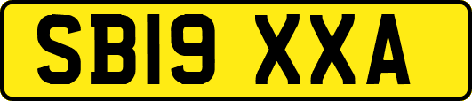 SB19XXA