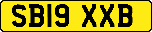 SB19XXB