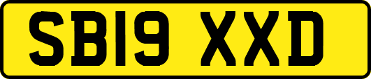 SB19XXD