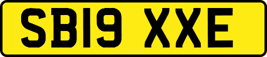 SB19XXE
