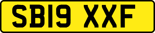 SB19XXF