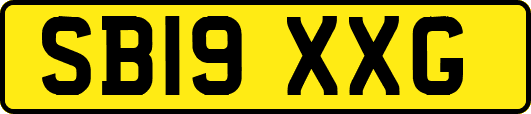 SB19XXG