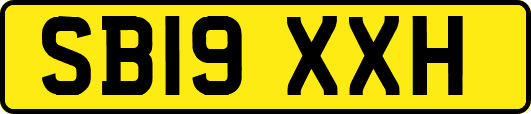 SB19XXH
