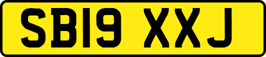 SB19XXJ