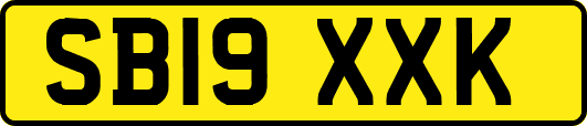 SB19XXK