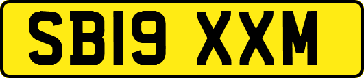 SB19XXM