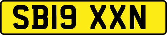 SB19XXN