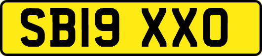 SB19XXO