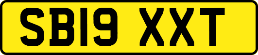 SB19XXT