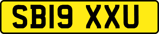 SB19XXU
