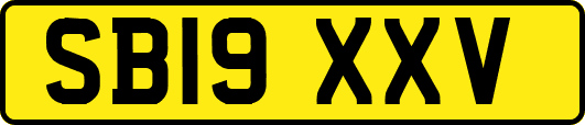 SB19XXV