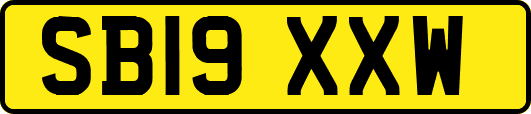 SB19XXW