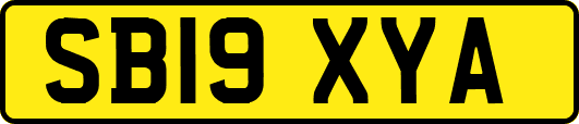 SB19XYA
